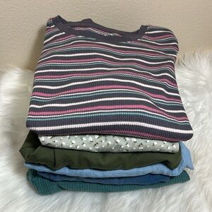 Bundle Target Cat & Jack Art Class Girl Pants Shirts